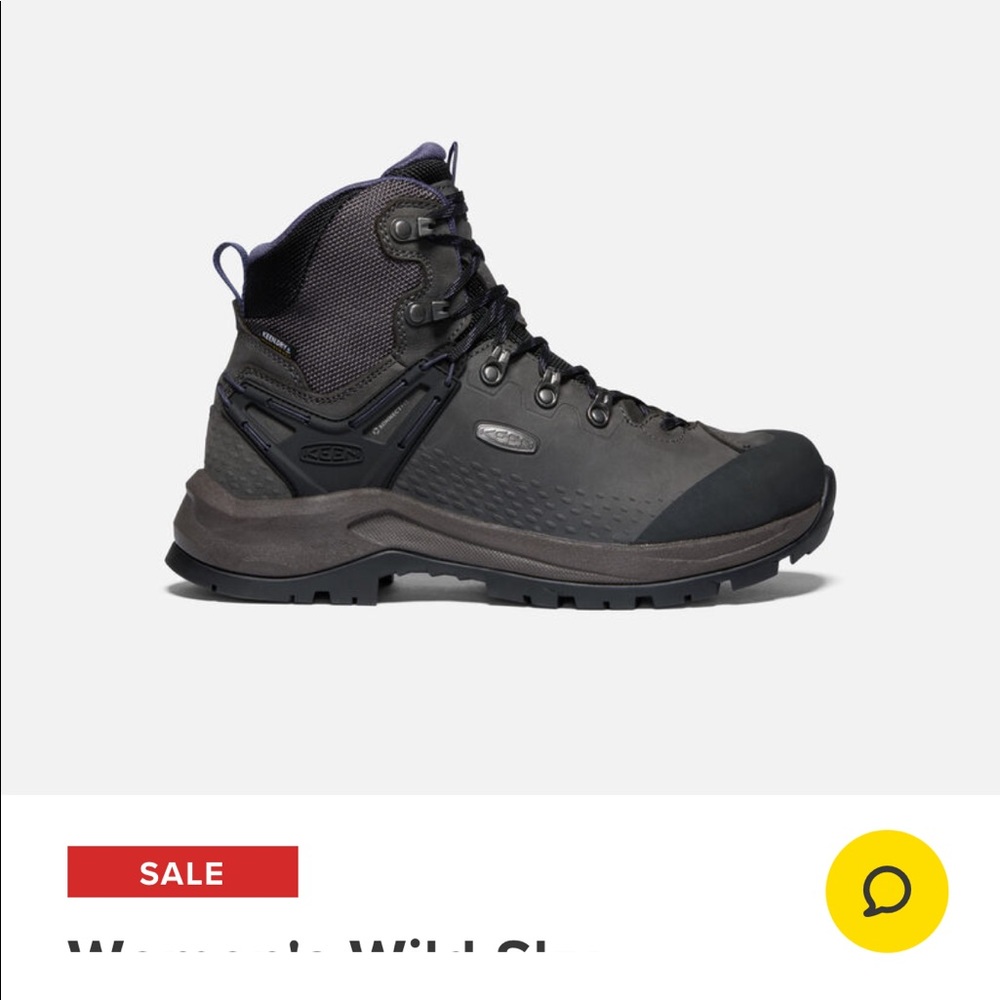 KEEN Women's Wild Sky Waterproof Boot